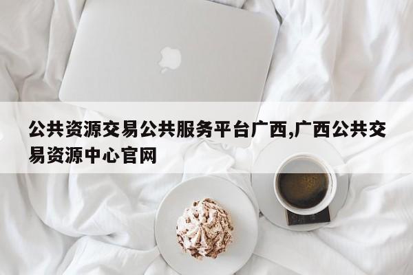 公共资源交易公共服务平台广西,广西公共交易资源中心官网