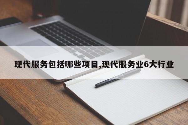 现代服务包括哪些项目,现代服务业6大行业