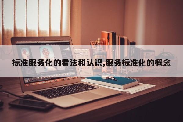 标准服务化的看法和认识,服务标准化的概念