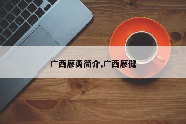 广西廖勇简介,广西廖健