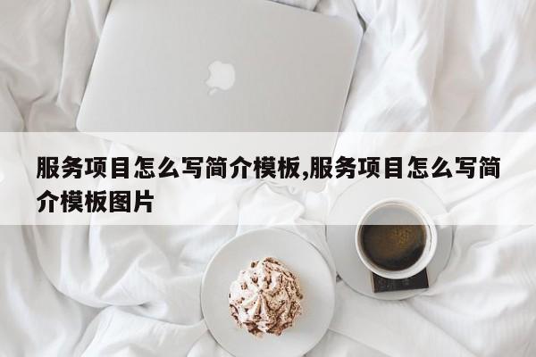 服务项目怎么写简介模板,服务项目怎么写简介模板图片