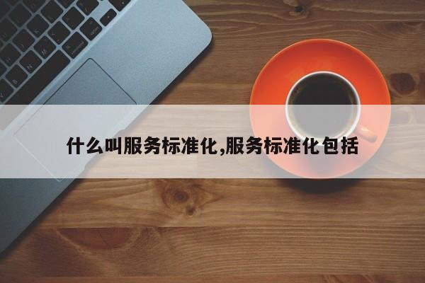 什么叫服务标准化,服务标准化包括