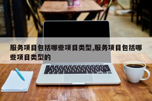 服务项目包括哪些项目类型,服务项目包括哪些项目类型的