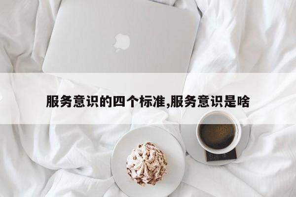服务意识的四个标准,服务意识是啥