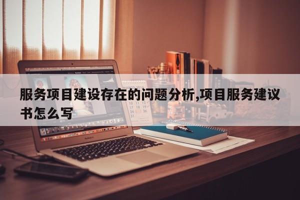 服务项目建设存在的问题分析,项目服务建议书怎么写