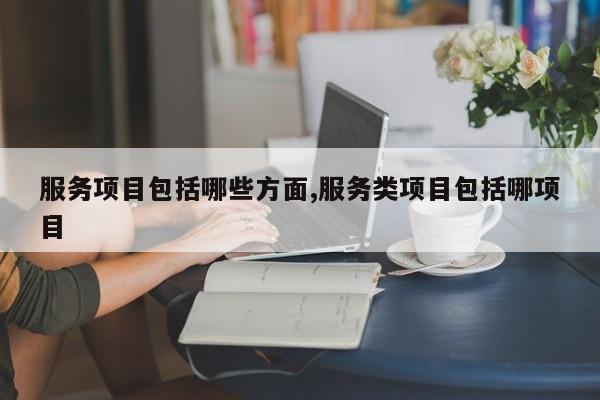 服务项目包括哪些方面,服务类项目包括哪项目