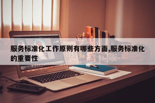 服务标准化工作原则有哪些方面,服务标准化的重要性